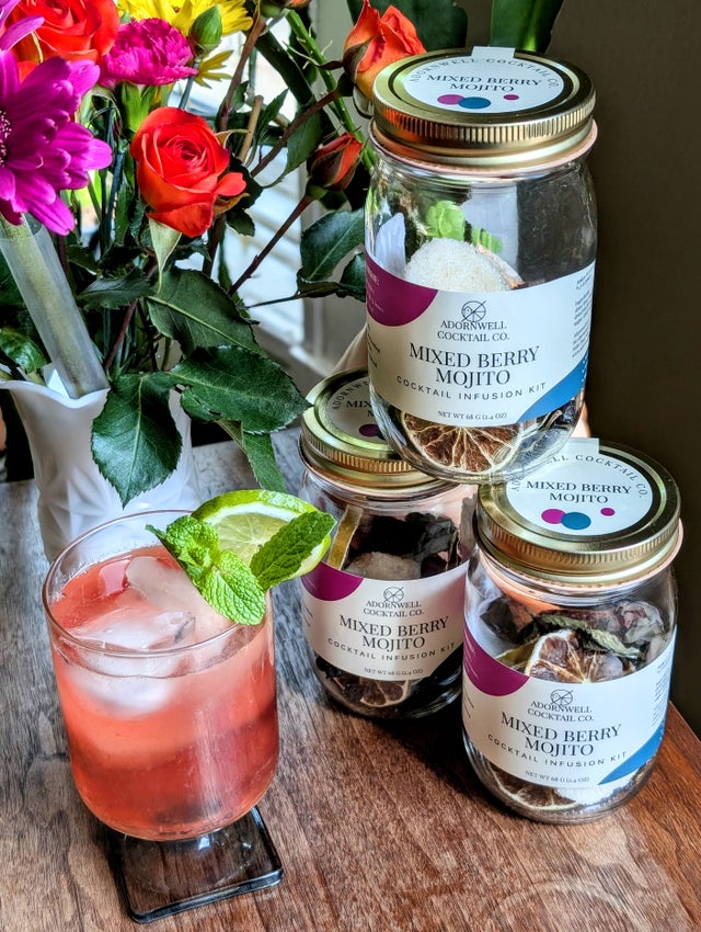Tequila Infusion Kits | Adornwell Cocktail Co.