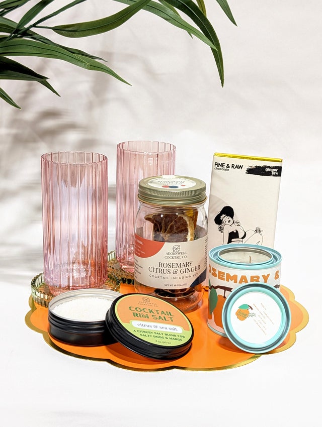 Cocktail & Mocktail Infusion Kits | Adornwell Cocktail Co.