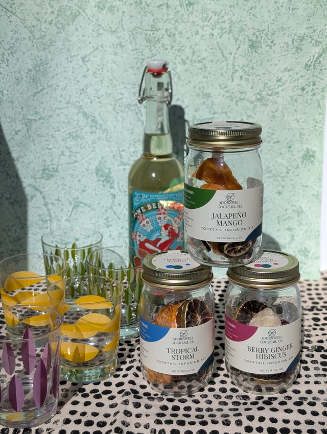 Tequila Infusion Kits | Adornwell Cocktail Co.