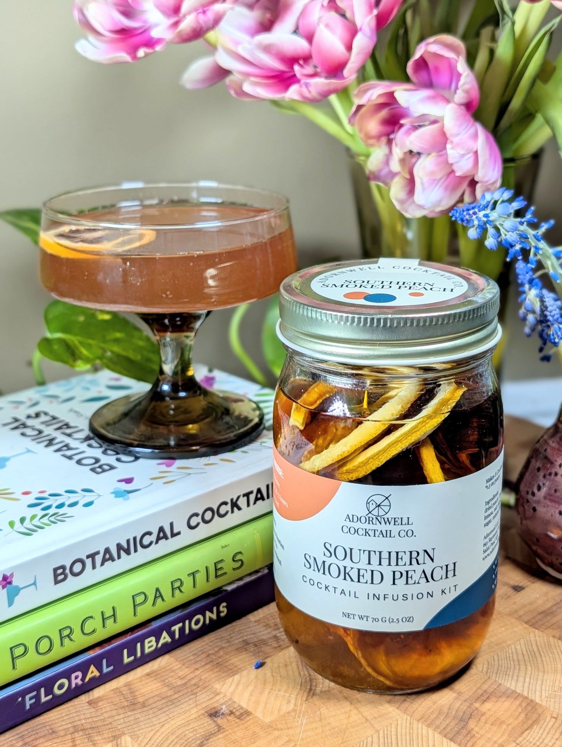 Adornwell Cocktail Co. Craft Cocktails At Home Gift Boxes