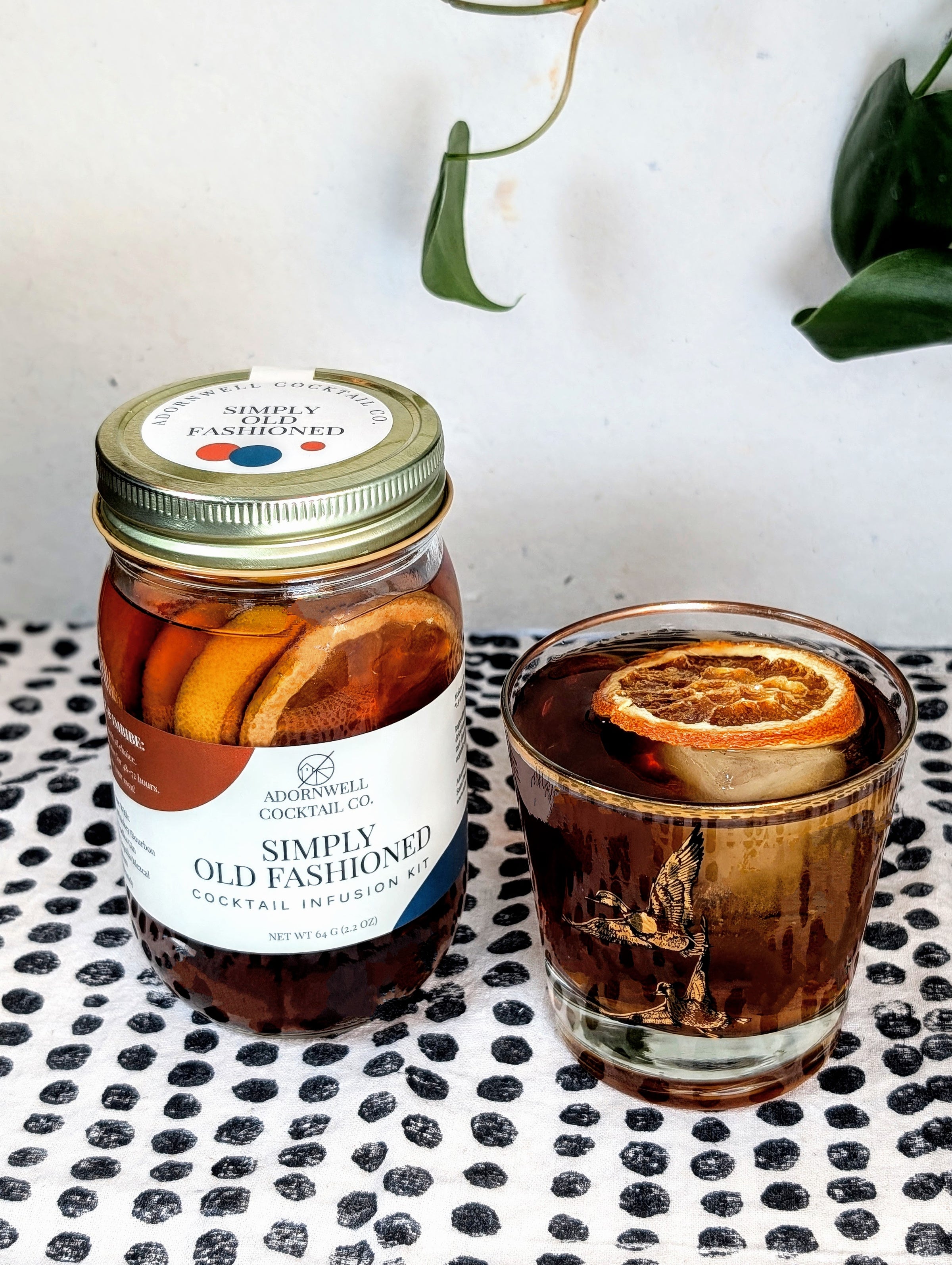 Minnesota Based Cocktail Infusion Kits | Adornwell Cocktail Co.