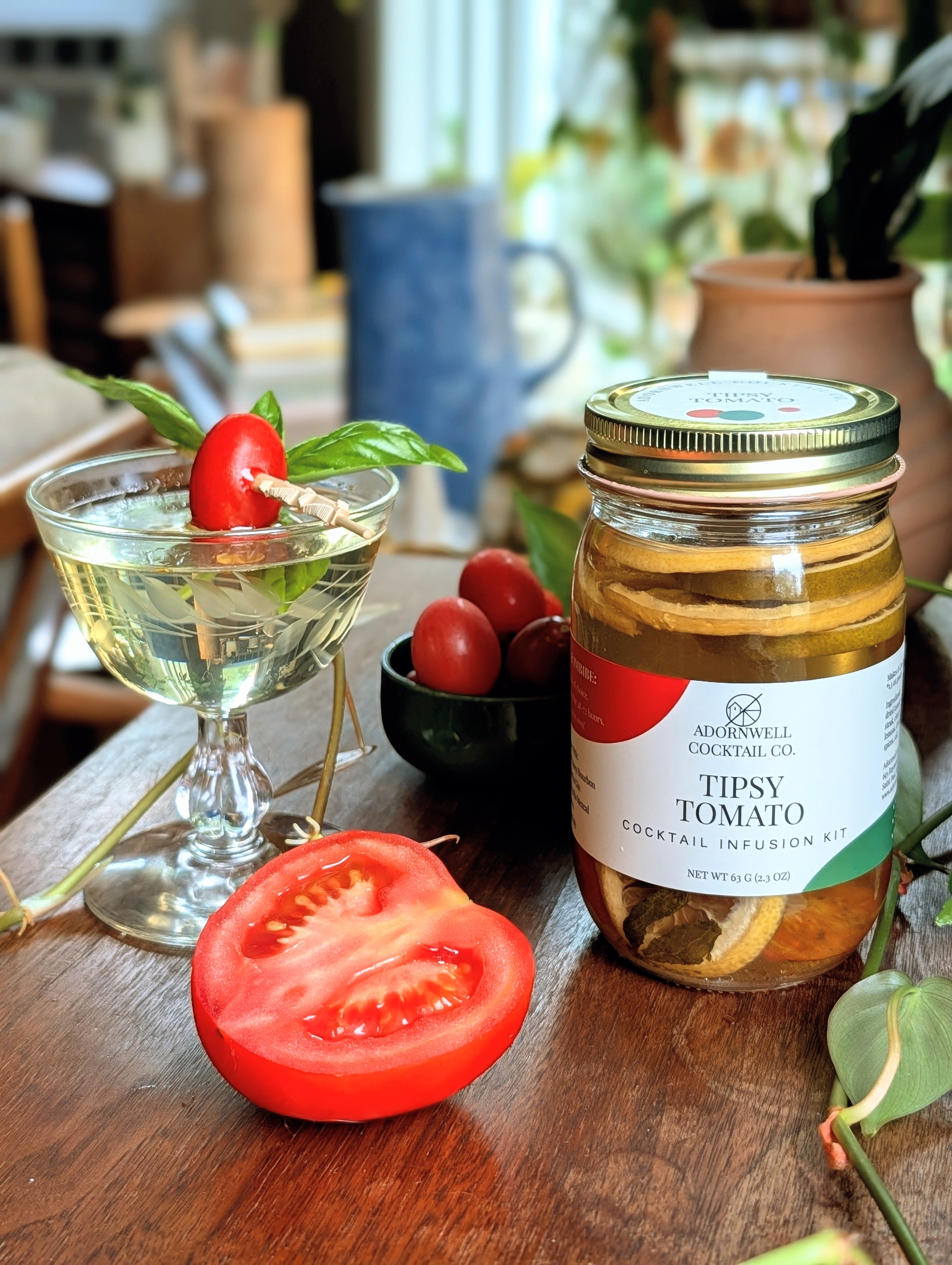 Up To 50% Off Cocktail Infusion Kits | Adornwell Cocktail Co.