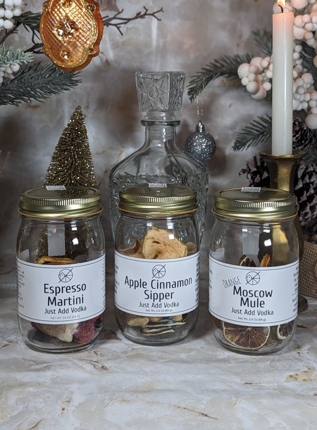 Espresso Martini Infusion Kit, Cocktail Infusion Kit