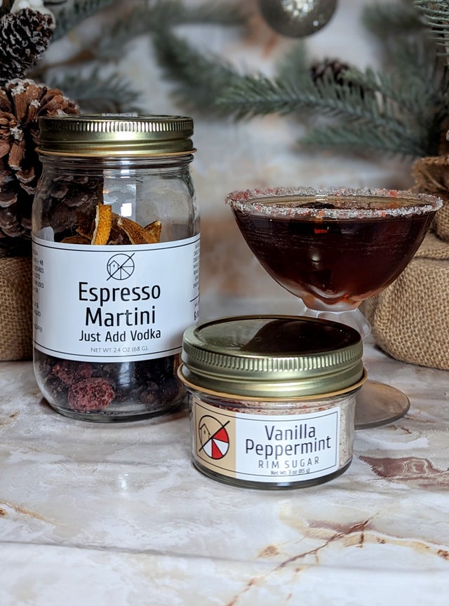 Espresso Martini Infusion Kit, Cocktail Infusion Kit